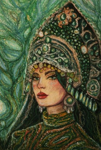 Руководитель арт-студии «Палитра» Дома культуры г. Княгинино Мария Хапова стала Лауреатом 1 степени Всероссийского конкурса