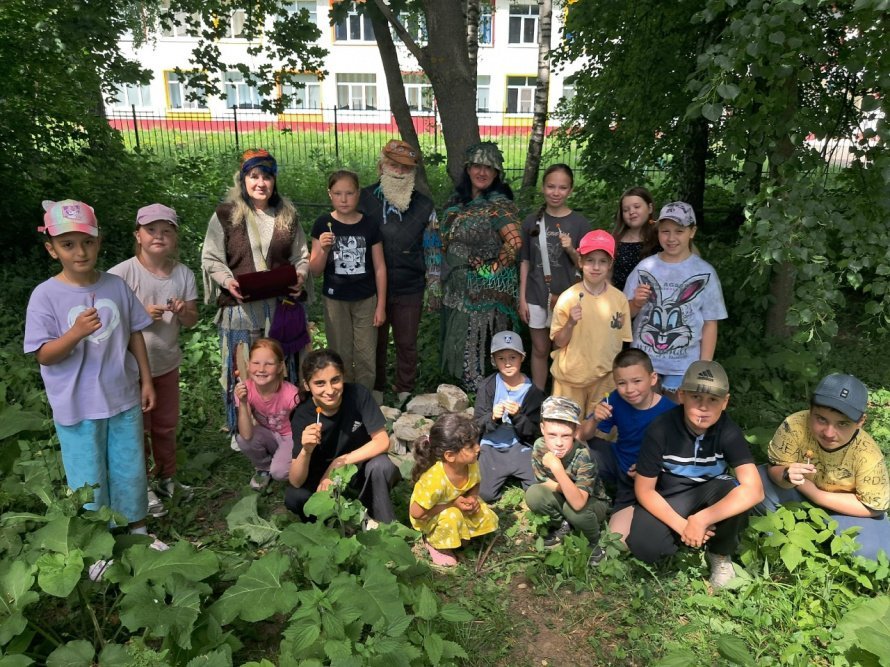 Тайна старого колодца