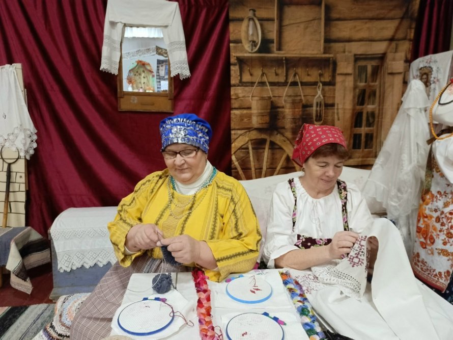 Рукоделие для души и сердца