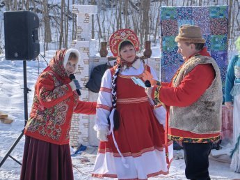 Ананьевский сельский Дом культуры вновь организовал ежегодный фестиваль любителей зимней рыбалки
