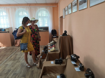 Выставка коллекции бытовой техники советского и постсоветского периодов «Дом быта» открылась в Княгининском районном краеведческом музее