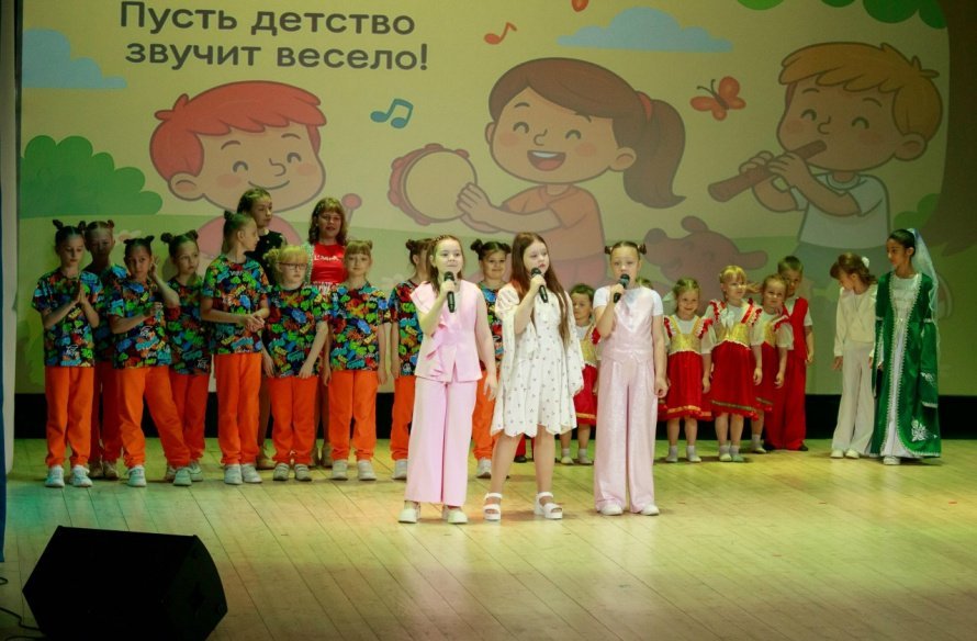 Детство и лето