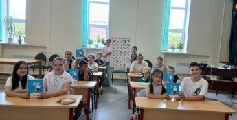 В Ургинском сельском Доме начал работать кружок татарского языка.
