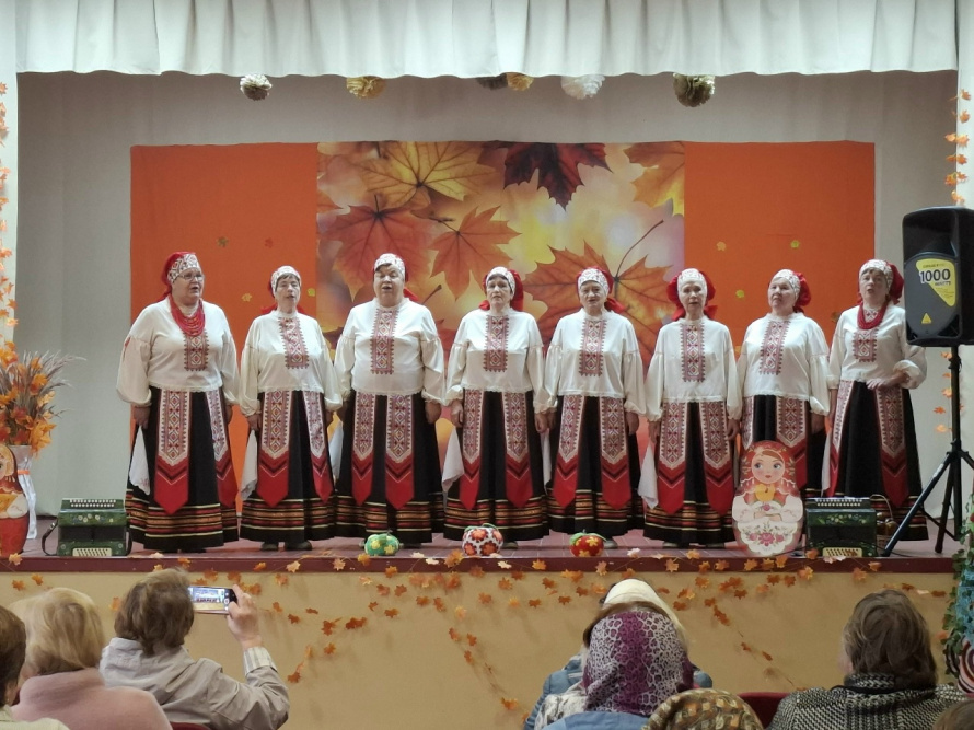 Покровские посиделки