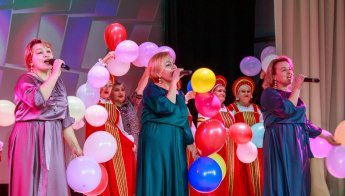 Концерт «Твори добро и люби!»