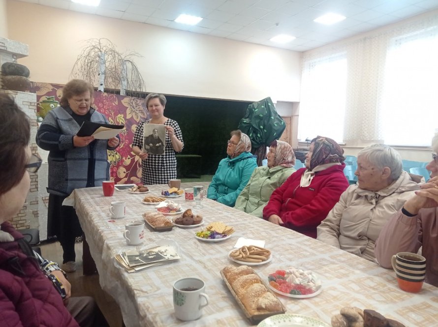 «Жили-были, не тужили…».
