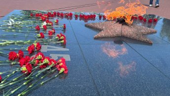День памяти в Княгинине