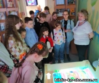 Областной слет на Неделе детской книги в Нижнем Новгороде