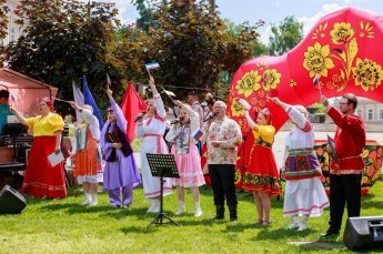 Колокольчики России