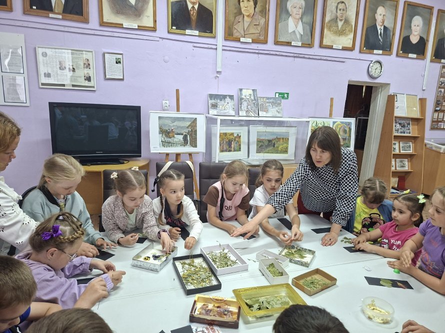 Пушкинский день в музее: творчество, вдохновение и добрые пожелания.