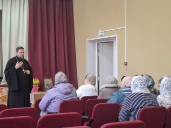 Поговорим о празднике Пасхи