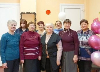 Островский сельский Дом культуры праздновал Татьянин день. 