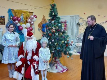 Совместная благотворительная акция сельской клубной системы и Княгининского благочиния стартовала в округе. 