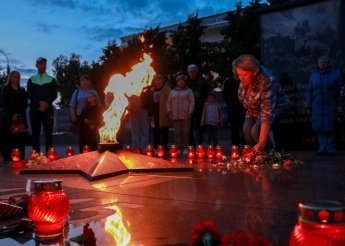 «Света памяти»