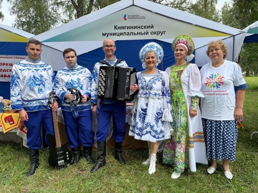 Хоровод традиций Нижегородского края