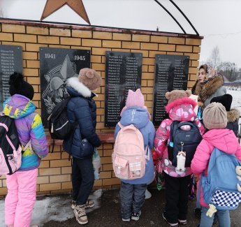 В Большеандреевском сельском Доме культуры начало свою работу детское клубное объединение «Юные следопыты».  