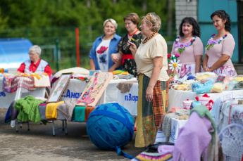 Арт-фестиваль «В жизни все связано» организовала сельская клубная система КДО