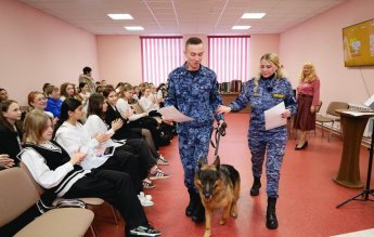 Дом культуры г. Княгинино стал соорганизатором форсайт-сессии «PRO Добро. В патриотизме молодёжи - будущее России!». 