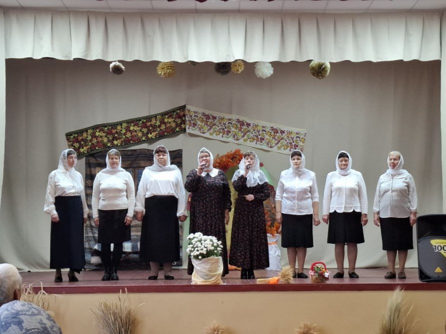 Пришёл батюшка Покров