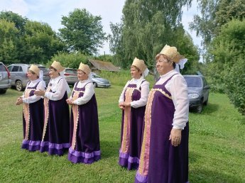Петров день