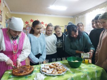 Народов много - страна одна. Чуваши