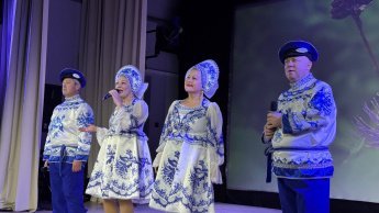 В единстве культур - сила народа