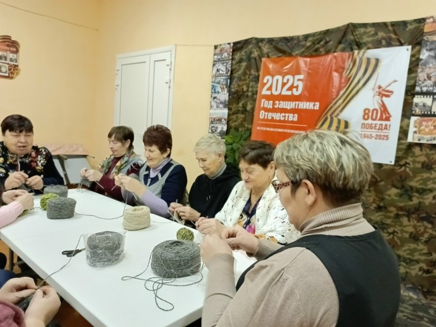 День волонтера