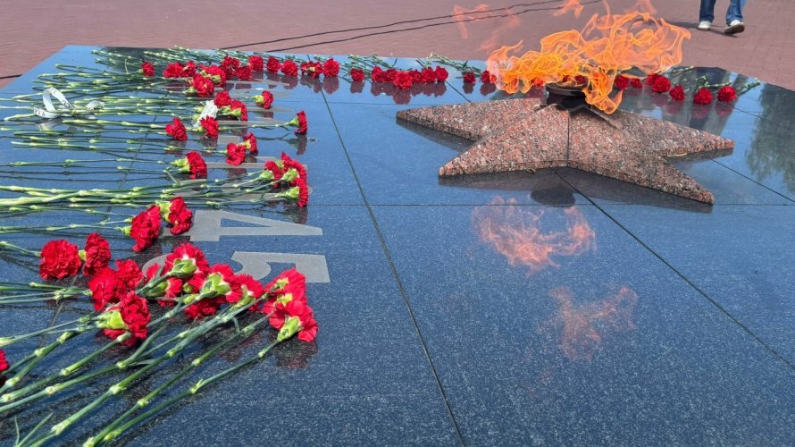 День памяти в Княгинине