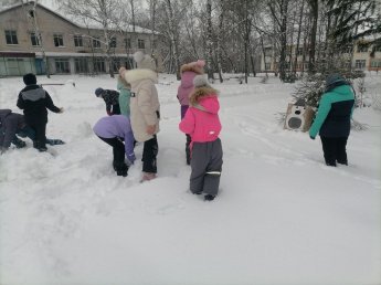 «Зимние забавы» в Возрождении прошли насыщенно и увлекательно.