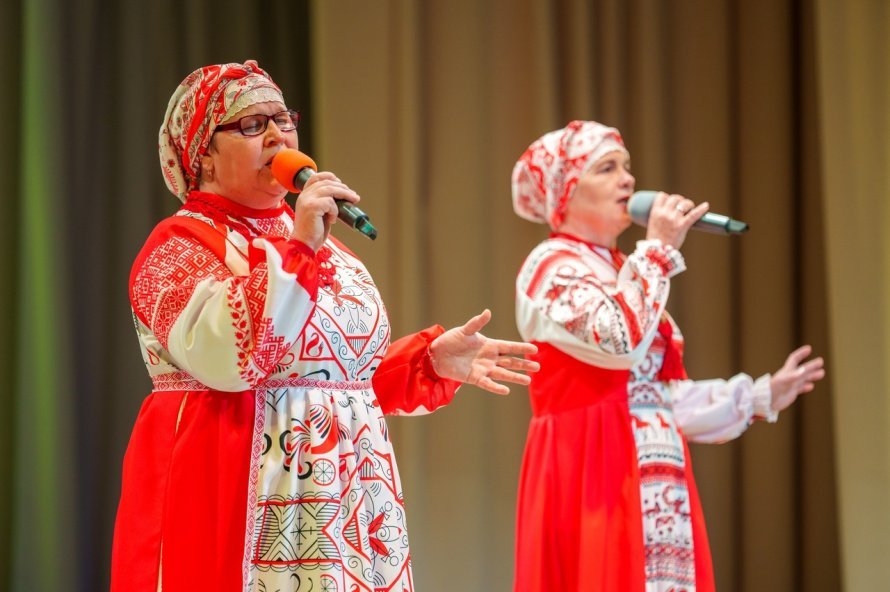 Сразу 6 наград получили творческие коллективы и солисты сельских Домов культуры на X юбилейном конкурсе - фестивале православной культуры и традиций малых городов и сельских поселений Руси «София 2024»