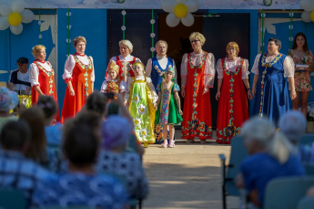 Ярко, сочно, зажигательно отметили в Ананье День села