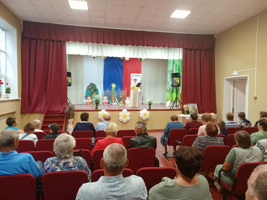 «Моя семья — моя крепость»: праздник, который согрел сердца. 