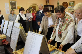       В сельской клубной системе Княгининского культурно-досугового объединения появился новый творческий проект «Путь в глубинку»