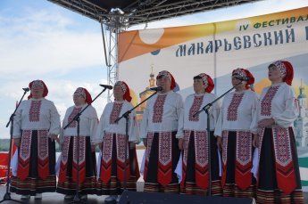 Макарьевский перезвон