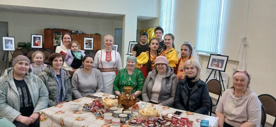 В Ургинском сельском Доме культуры прошло мероприятие «Танцуй, Земля моя!»