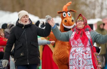 Ловись, рыбка