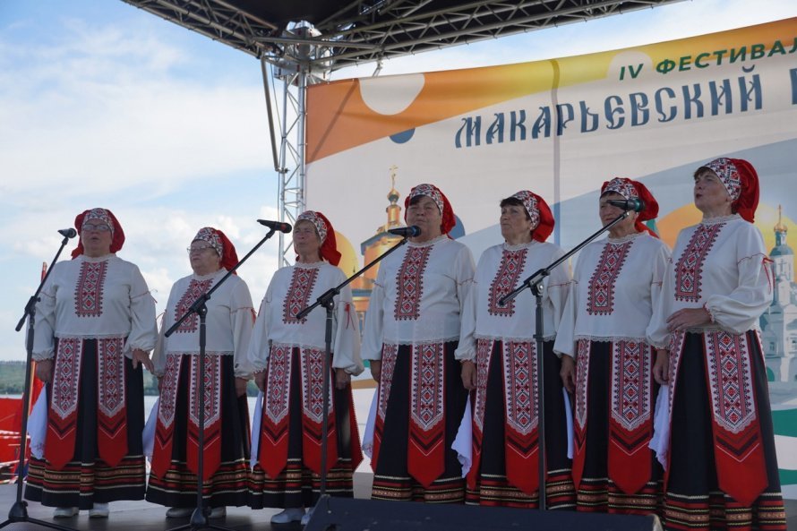 Макарьевский перезвон