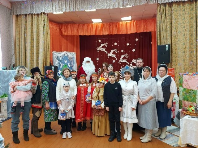 Рождественский экспресс