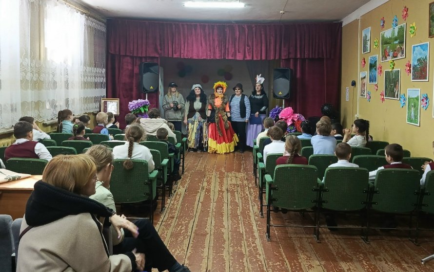 В гостях у книжной феи