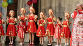 Проливной дождь не смог помешать фестивалю «Соловьевское раздолье».  