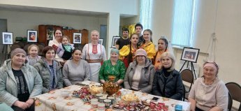 В Ургинском сельском Доме культуры прошло мероприятие «Танцуй, Земля моя!»