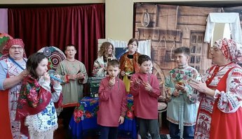 Культура народов России — путешествие сквозь века