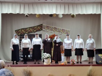 Пришёл батюшка Покров